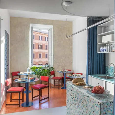 Maison d'hôtes Ehi Rome