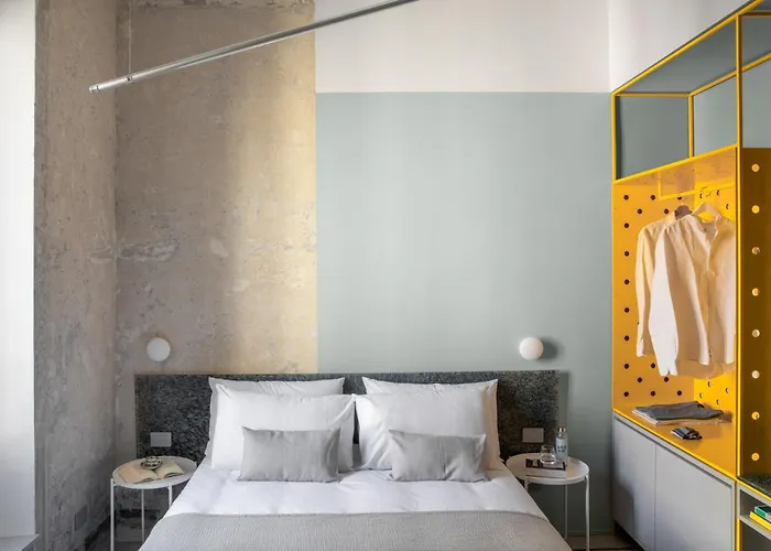 Ehi Vittorio Pensionat Rom