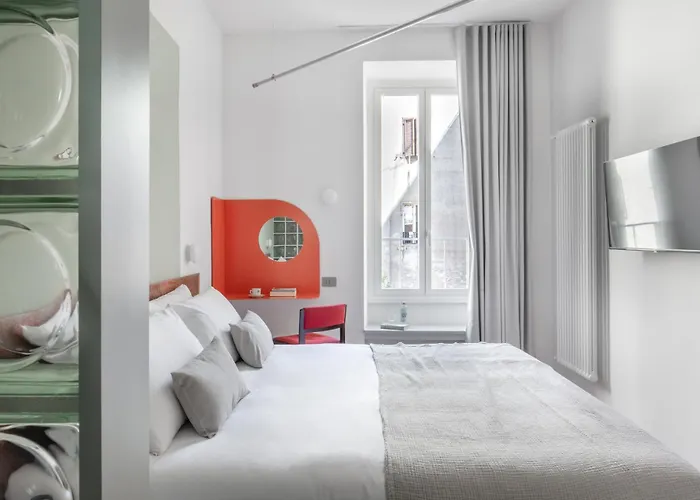 Ehi Vittorio Pensionat 4*